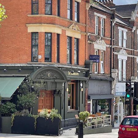 Chamberlayne Inn Londra Dış mekan fotoğraf