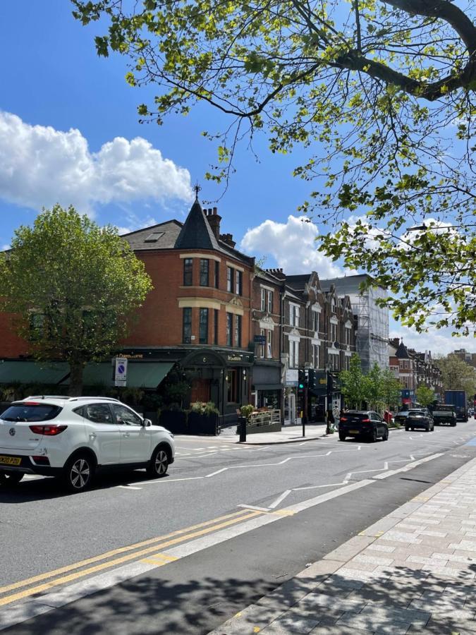 Chamberlayne Inn Londra Dış mekan fotoğraf