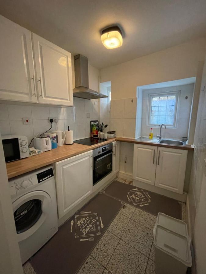 Chamberlayne Inn Londra Dış mekan fotoğraf