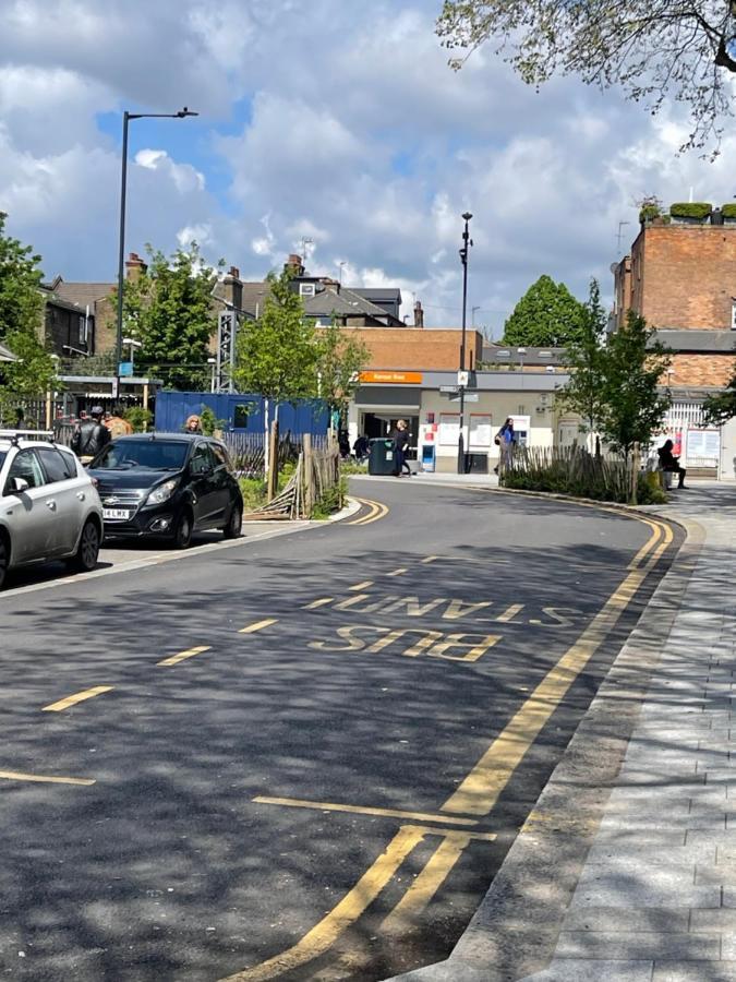 Chamberlayne Inn Londra Dış mekan fotoğraf