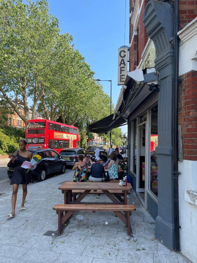 Chamberlayne Inn Londra Dış mekan fotoğraf