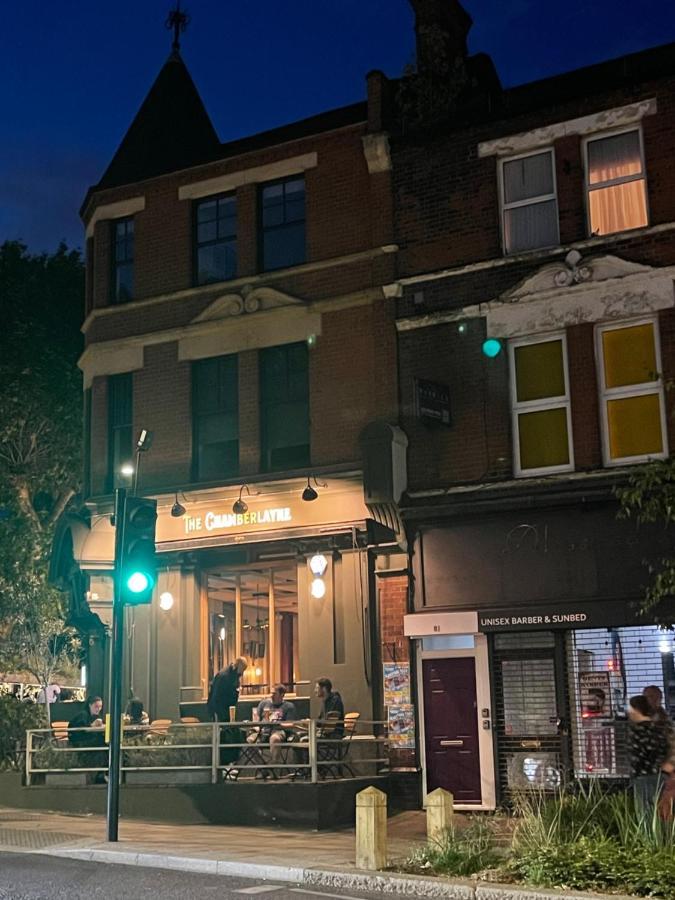 Chamberlayne Inn Londra Dış mekan fotoğraf