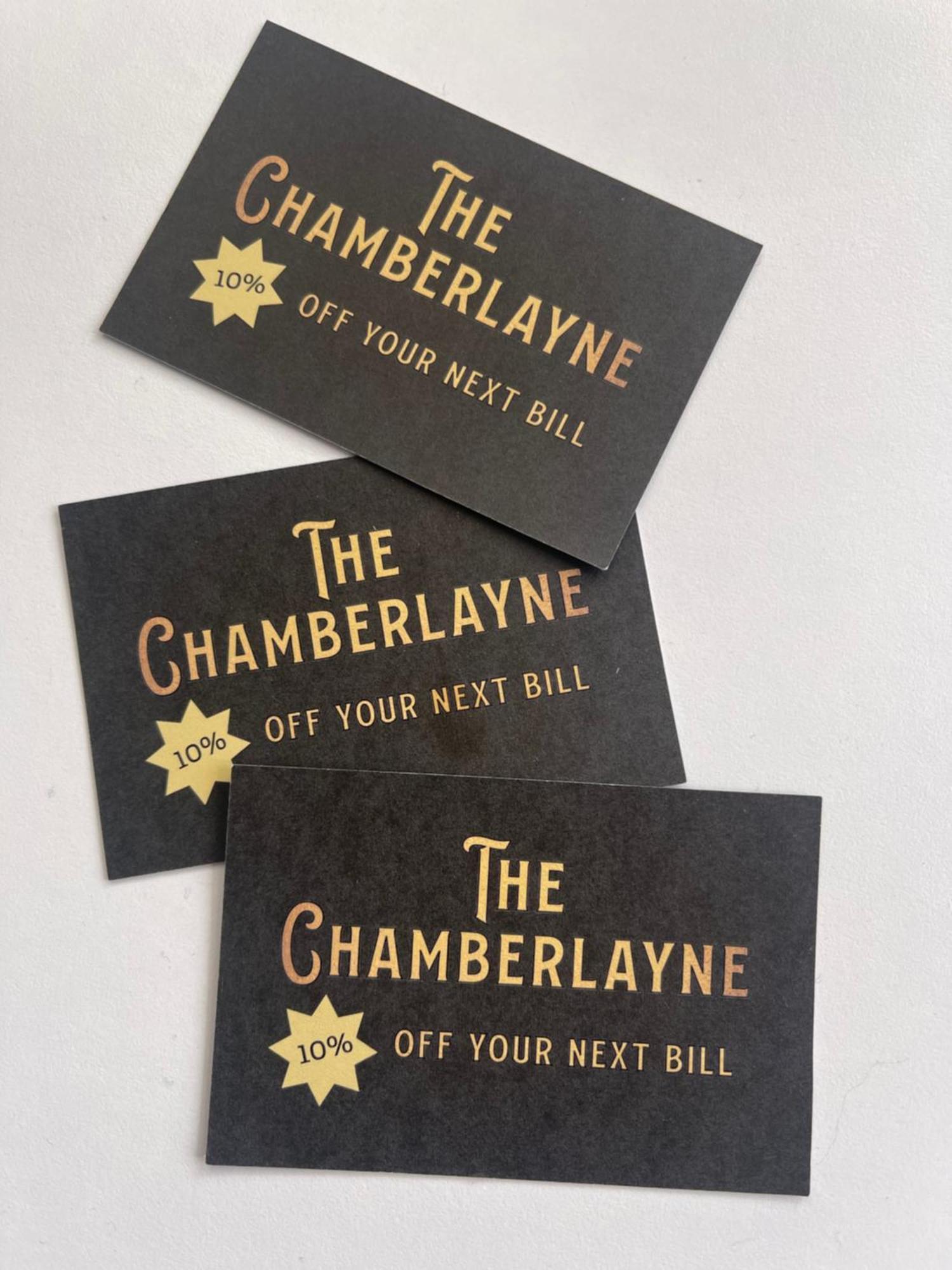 Chamberlayne Inn Londra Dış mekan fotoğraf