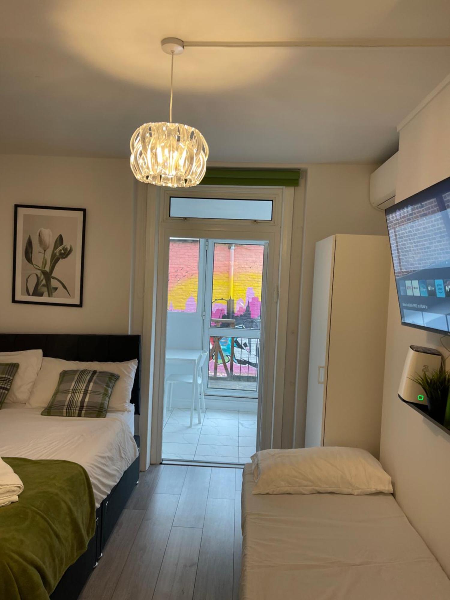 Chamberlayne Inn Londra Dış mekan fotoğraf