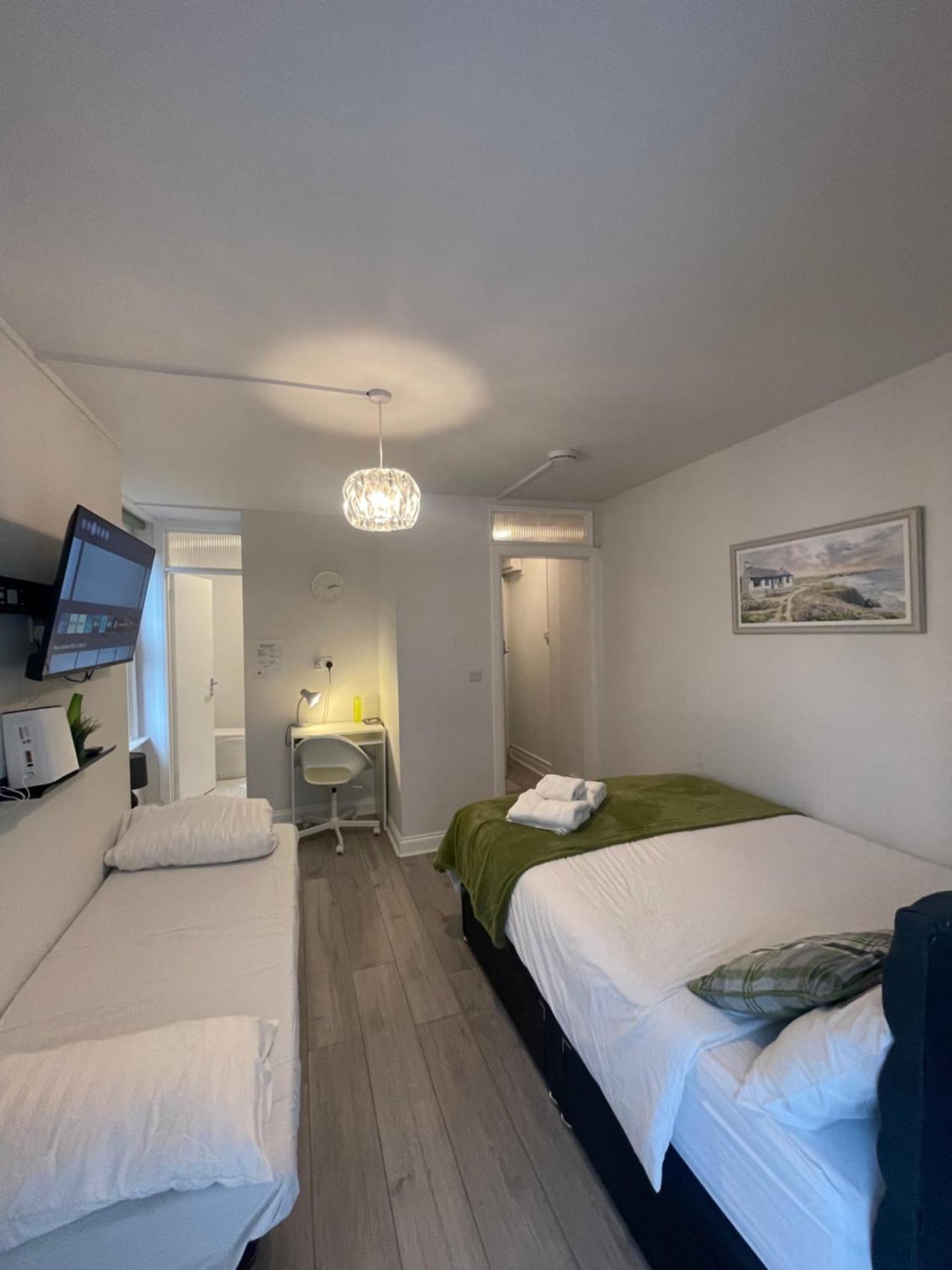 Chamberlayne Inn Londra Dış mekan fotoğraf