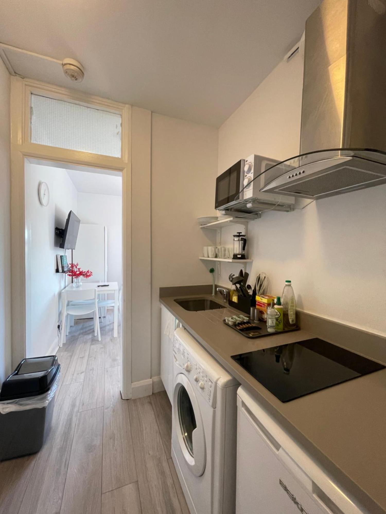 Chamberlayne Inn Londra Dış mekan fotoğraf