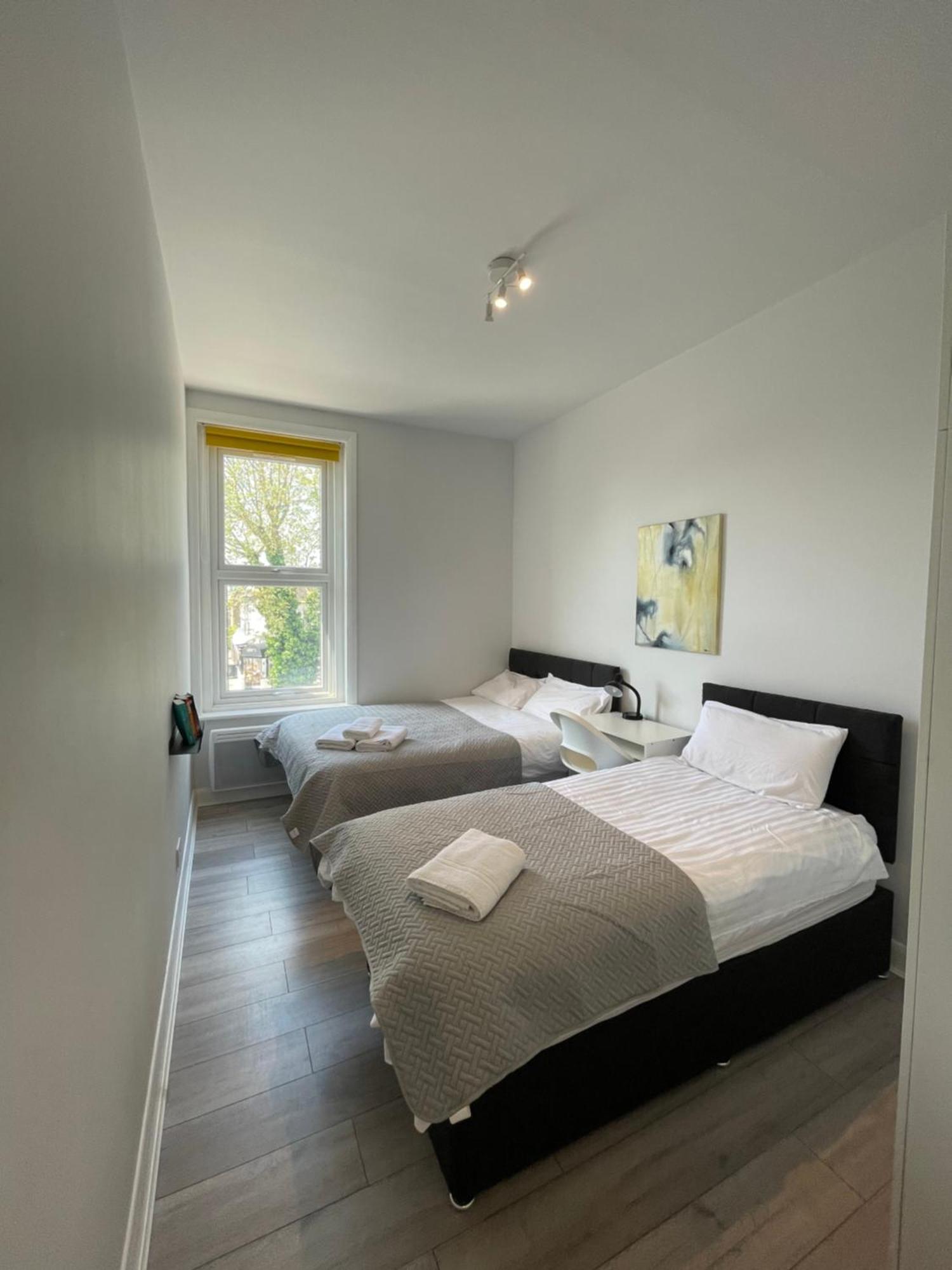Chamberlayne Inn Londra Dış mekan fotoğraf