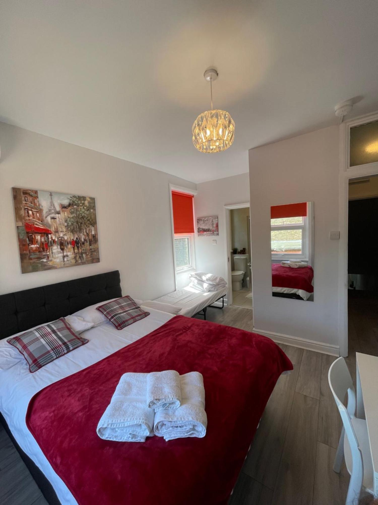 Chamberlayne Inn Londra Dış mekan fotoğraf