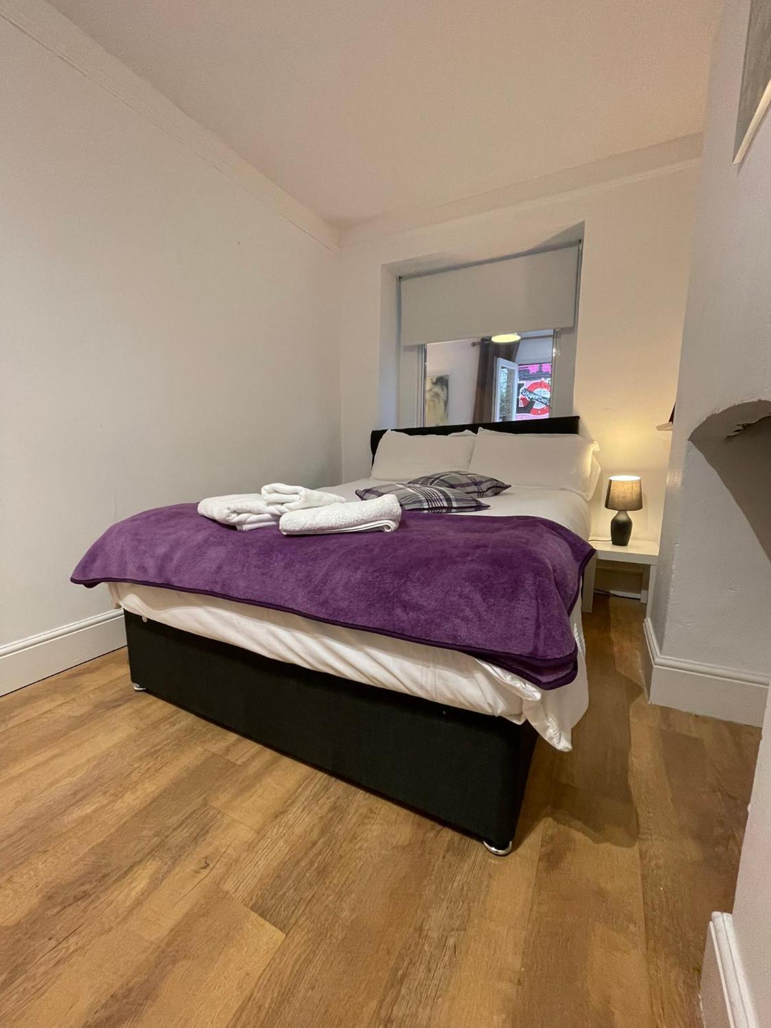 Chamberlayne Inn Londra Dış mekan fotoğraf