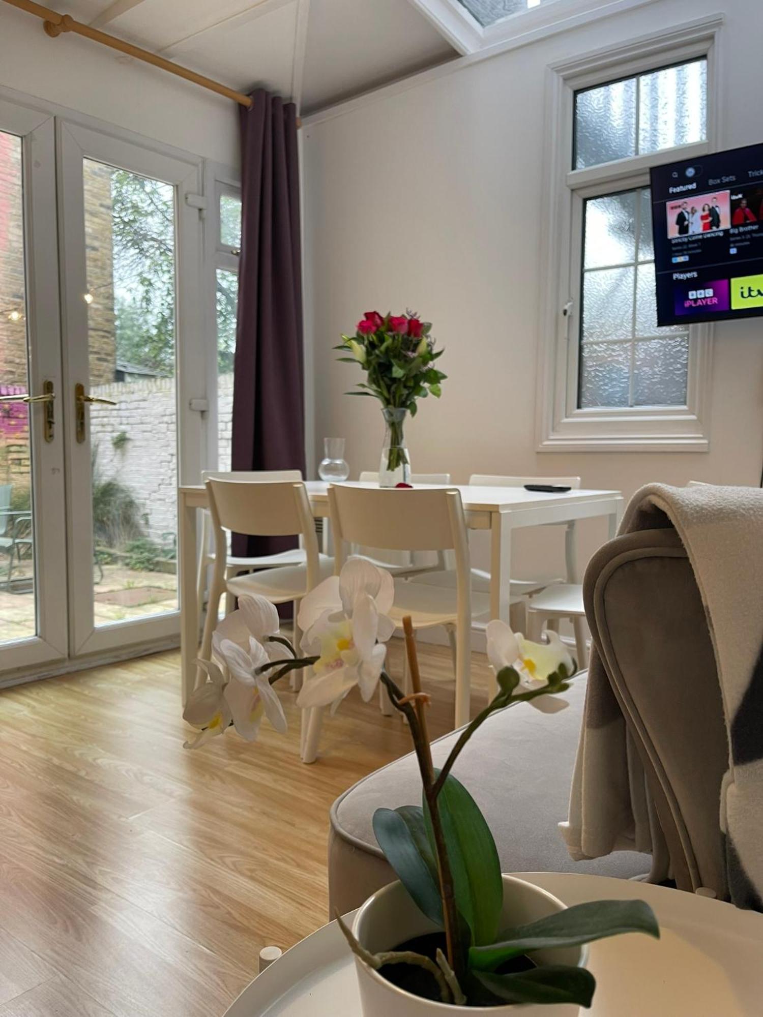 Chamberlayne Inn Londra Dış mekan fotoğraf