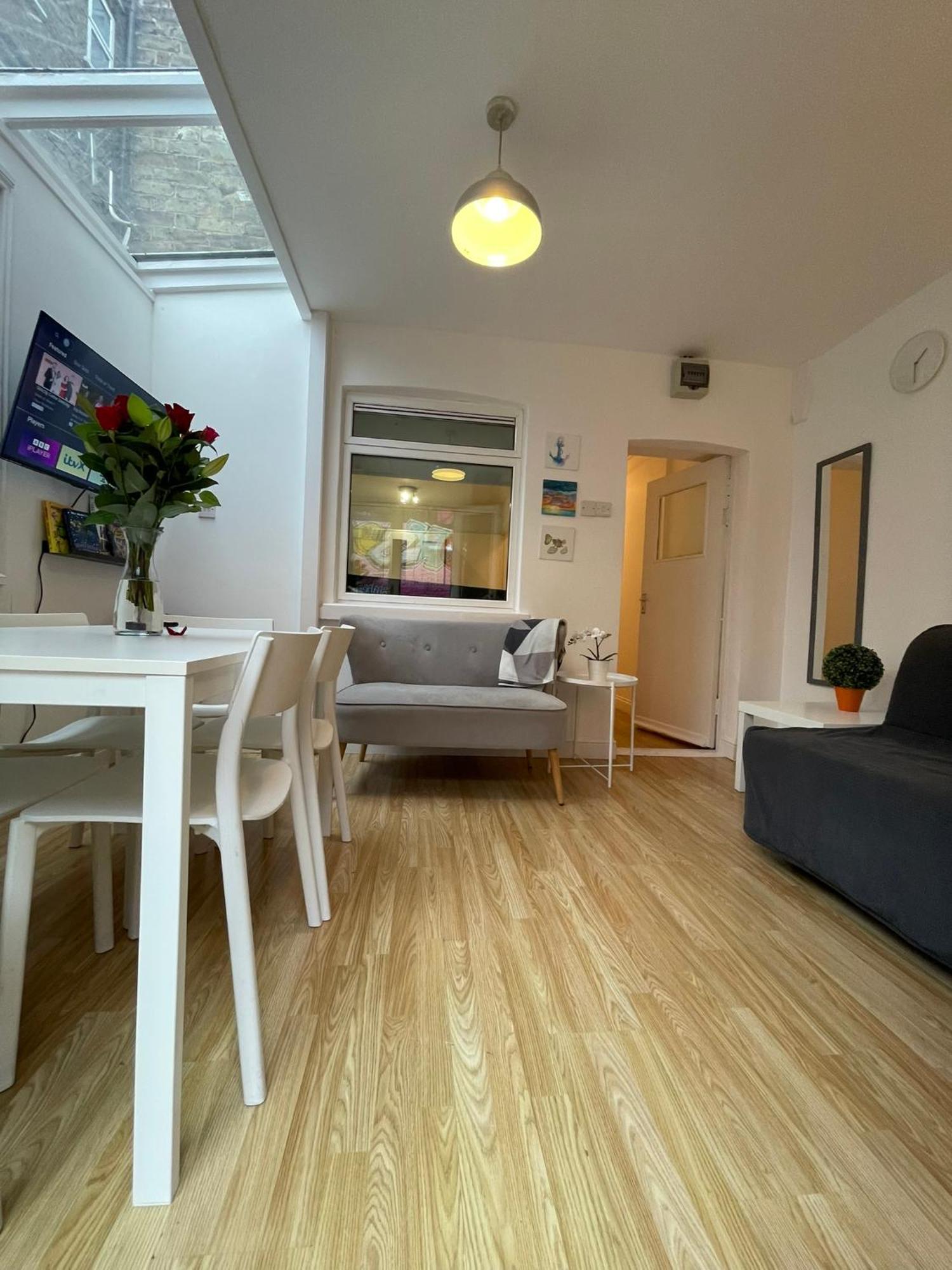 Chamberlayne Inn Londra Dış mekan fotoğraf