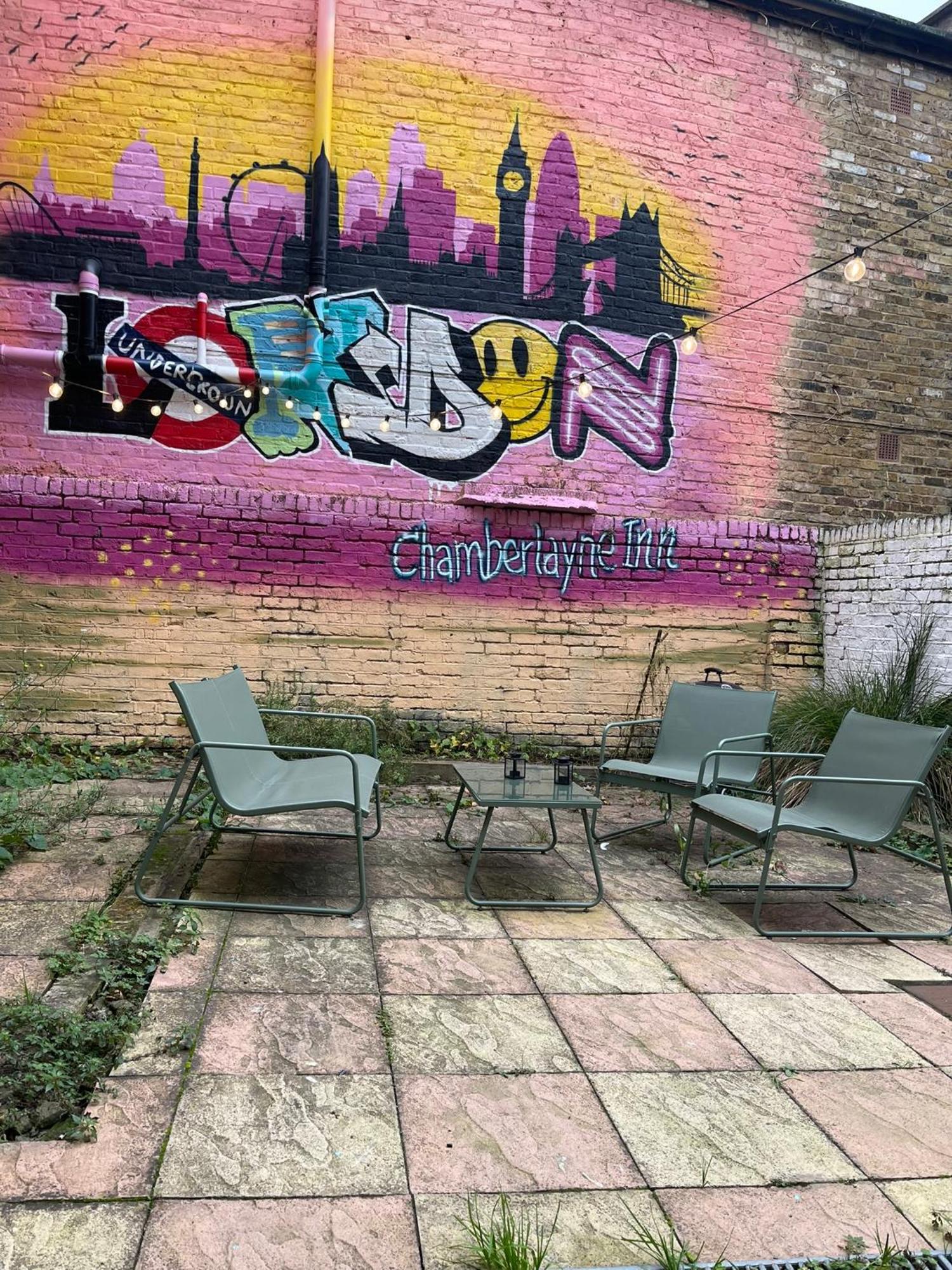 Chamberlayne Inn Londra Dış mekan fotoğraf