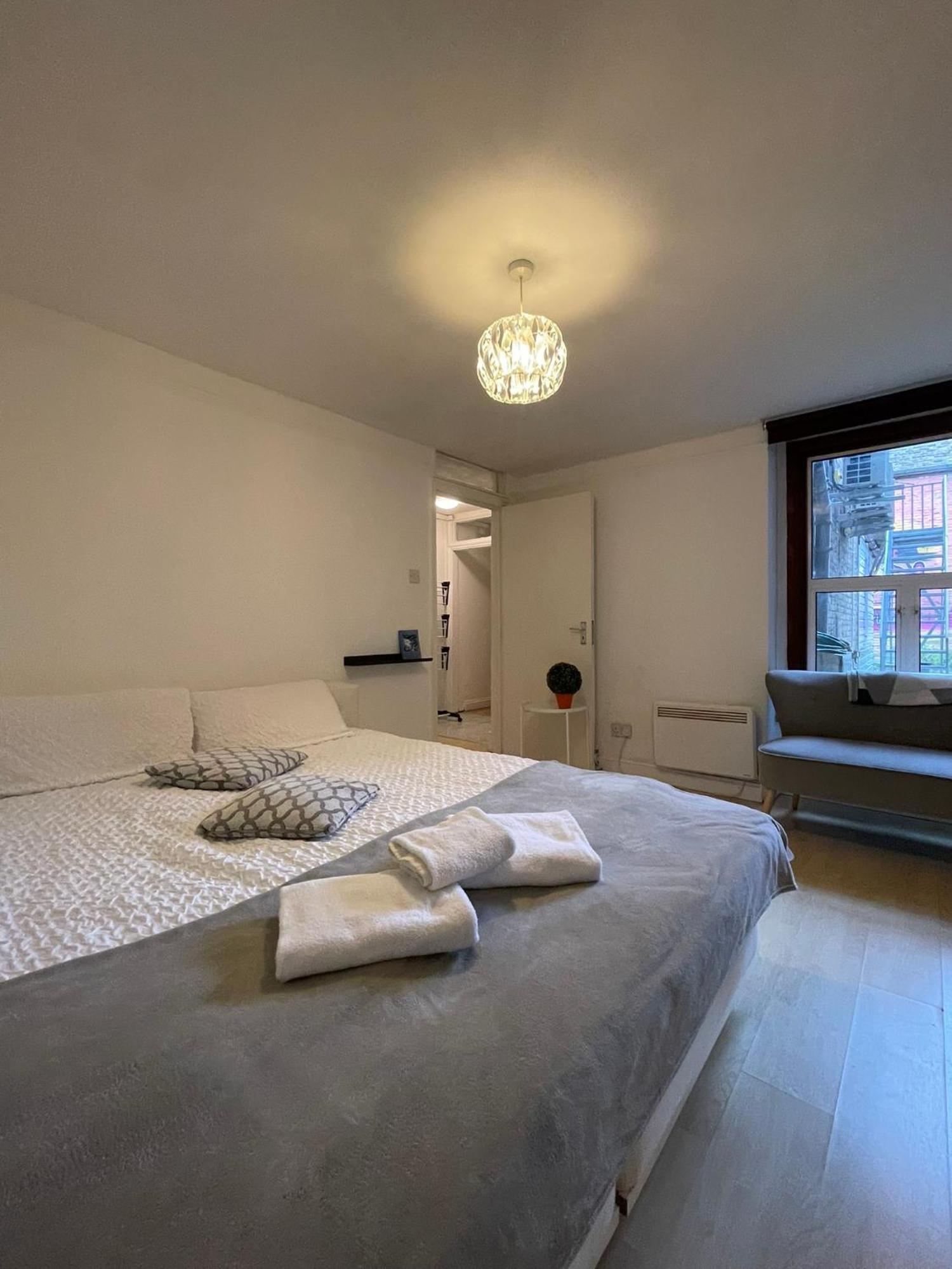 Chamberlayne Inn Londra Dış mekan fotoğraf