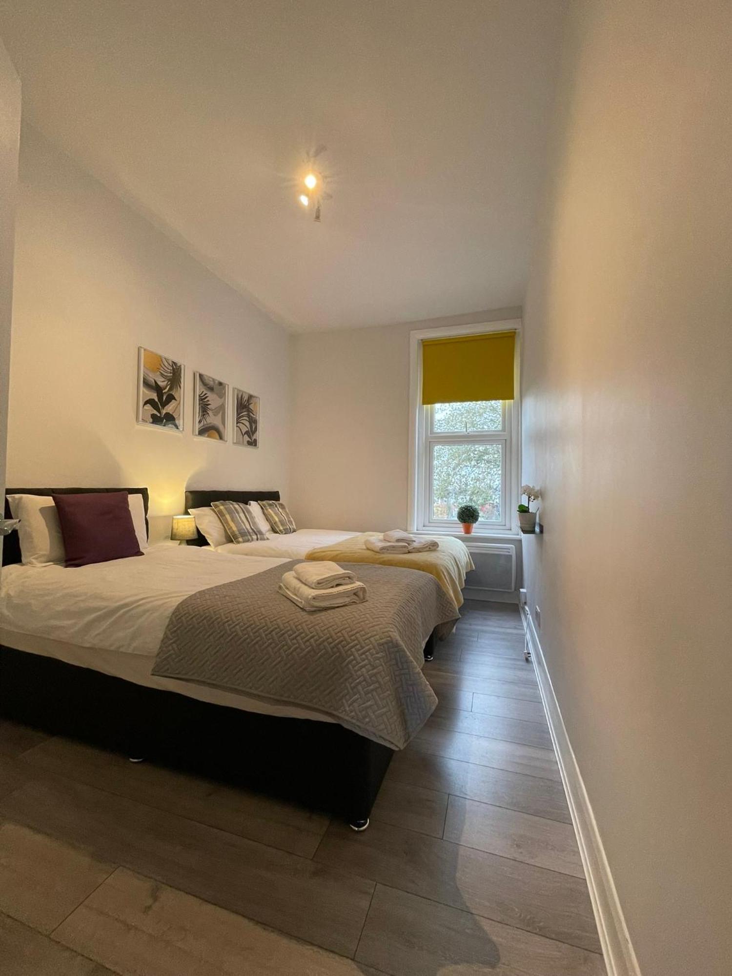 Chamberlayne Inn Londra Dış mekan fotoğraf